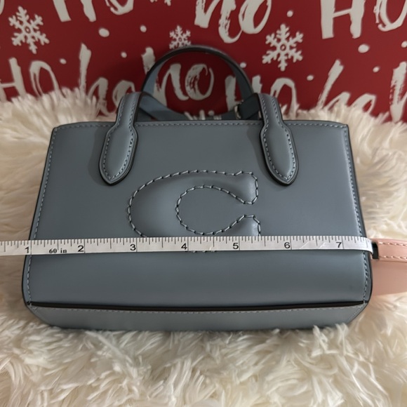 Coach Mini Crossbody Bag - Picture 6 of 8